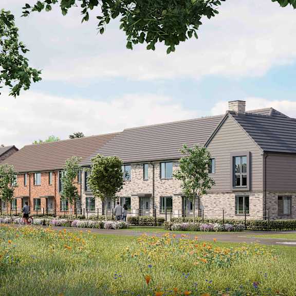 A collection of 2, 3 & 4 bedroom homes to rent  at The Foundry Apartments, Bordon, GU35 9FE