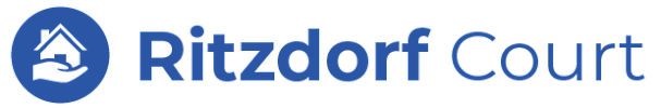 The image is a logo for Dartmouth Crossing North.