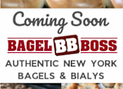 Thumbnail 1 of 8 - Bagels and Bialys are coming soon to the store.