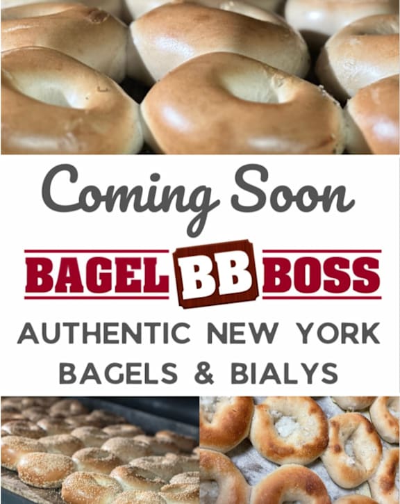 Bagels and Bialys are coming soon to the store.