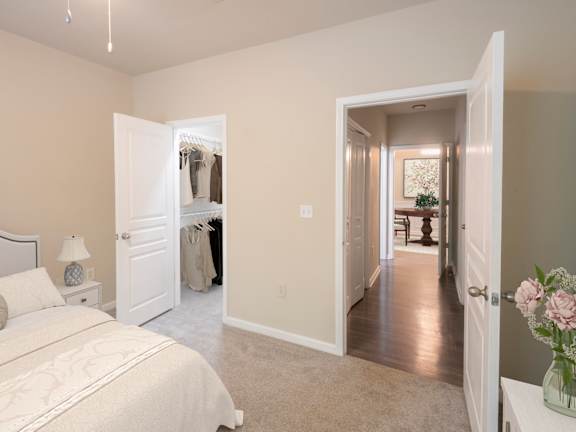 Gorgeous Bedroom at The Berkeley, Duluth, GA