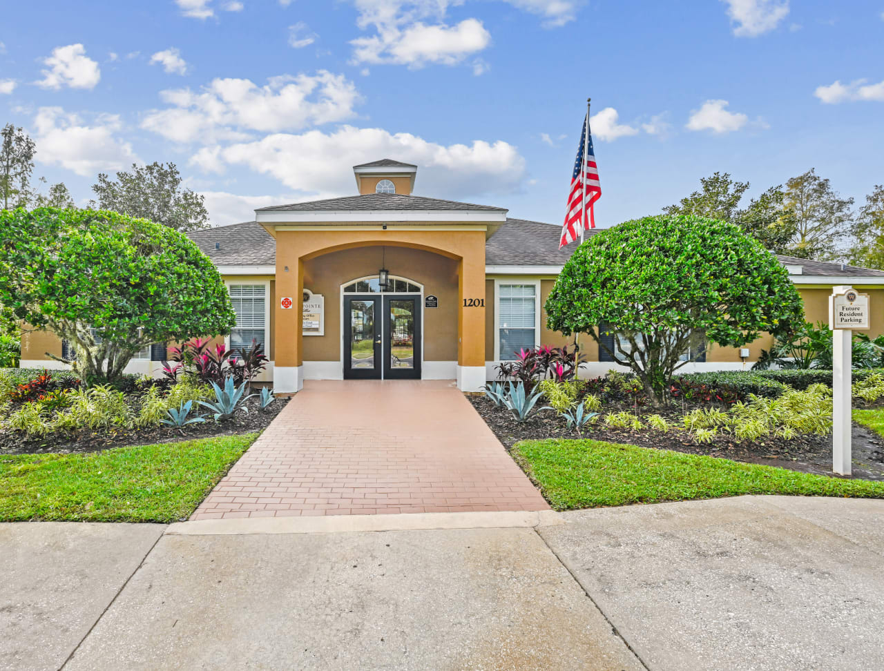 West Pointe Villas Apartment Homes 1 of 1