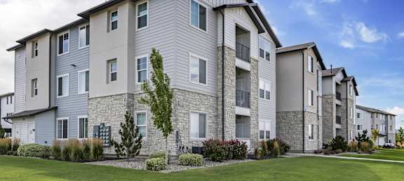 Exterior View of The Reserve at View 78