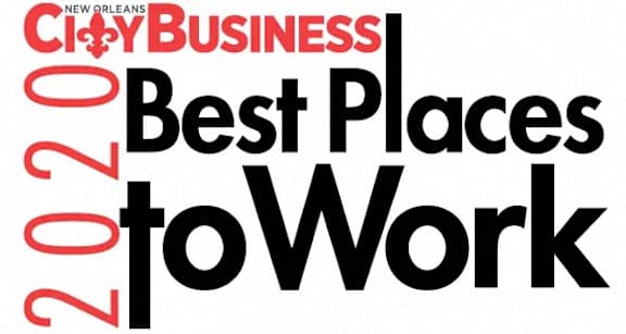 a graphic that reads best places to work