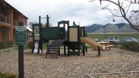 Playground equipment