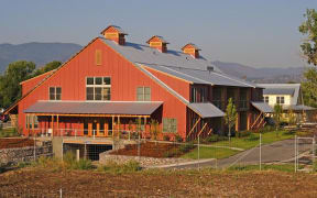 Building Exterior