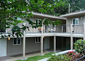 Thumbnail 1 of 6 - view of second floor balcony