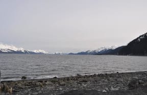Seward Bay