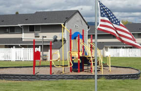 Playground equipment