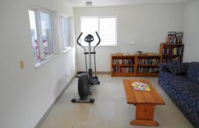 Common area