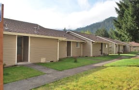 Apartment Buildings