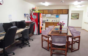Computer center