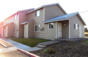 Building exterior