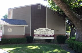Property Sign