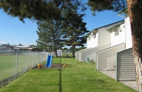 Playground equipment