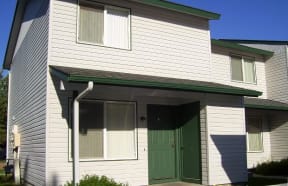 Building exterior