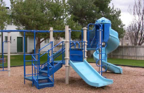 Playground equipment