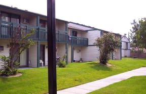 Side of Property