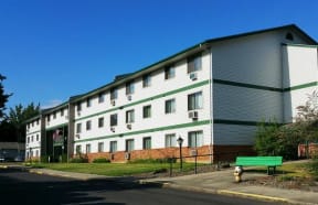 Burrell Street Apartments