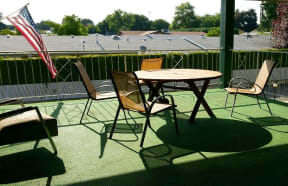 Common area