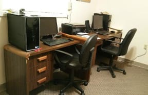 Computer center