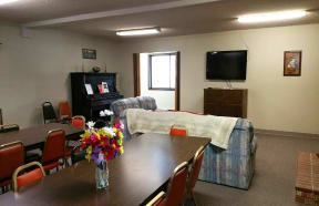 Common area