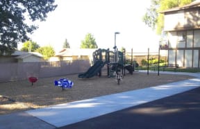 Playground equipment
