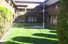 Inner Courtyard