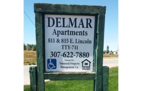 Del Mar Signage