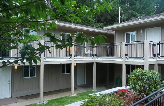 view of second floor balcony