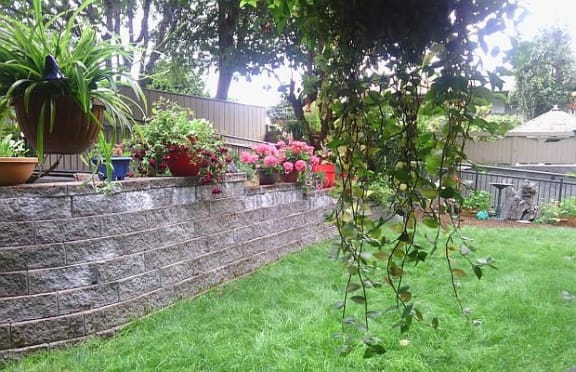 landscaping