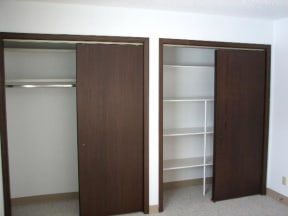 Closets