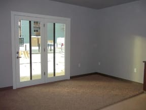 view of living room