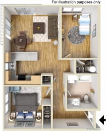 20 Pettygrove | York Floor Plan