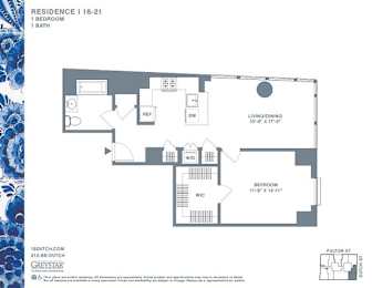  Floor Plan 18-21 I