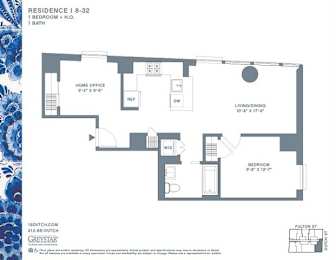  Floor Plan 8-17 I & 22-32 I