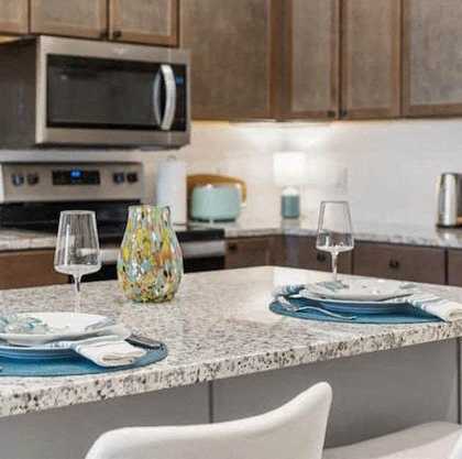 Granite Counter Tops