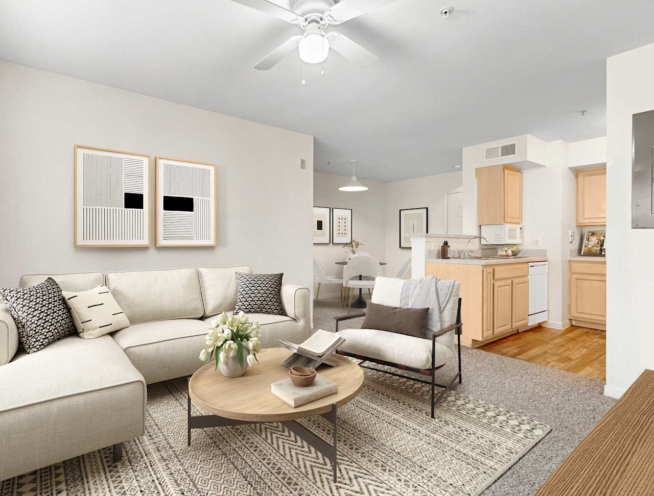 Hampton Ridge Apartments 1 of 1