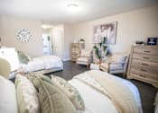 Thumbnail 5 of 29 - Large Bedroom at Spring Arbor of Wilson, Wilson North Carolina
