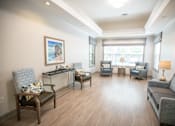 Thumbnail 18 of 29 - Large Living Area at Spring Arbor of Wilson, Wilson, NC 27893-2873