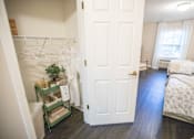 Thumbnail 2 of 29 - Bedroom Door at Spring Arbor of Wilson, North Carolina, 27893-2873
