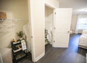 Thumbnail 15 of 29 - Bedroom Hallway at Spring Arbor of Wilson, North Carolina, 27893-2873
