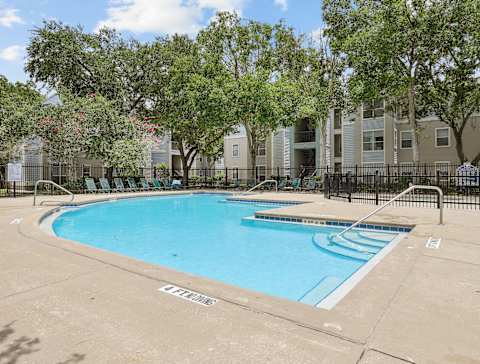 the enclave at homecoming terra vista heated pool