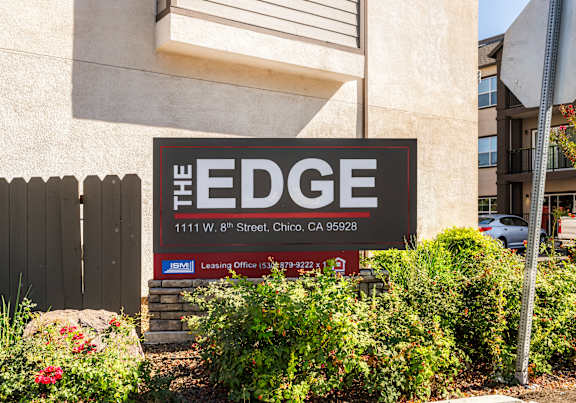 Exterior View at The Edge, Chico, 95928