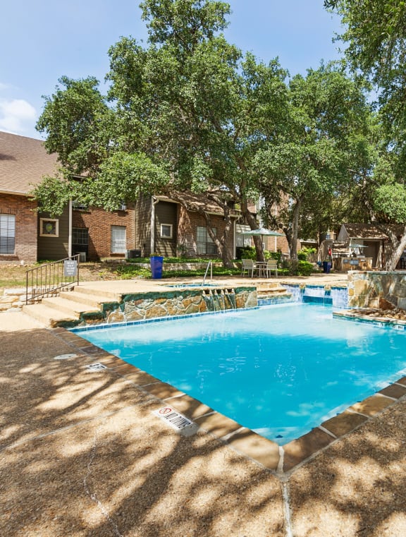our apartments offer a clubhouse
