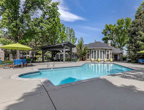 Swimming Pool at Pinehurst