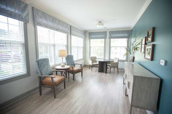 Sun Room at Spring Arbor of Wilson, Wilson North Carolina