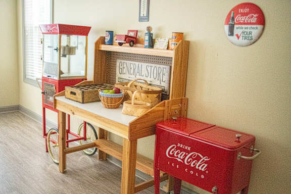 General Store Items at Spring Arbor of Wilson, Wilson, NC