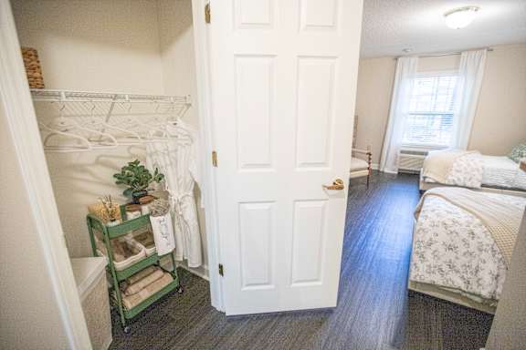 Bedroom Door at Spring Arbor of Wilson, North Carolina, 27893-2873