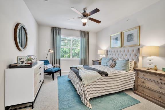 living and dining room  at Clearwater Creek, Texas, 75082